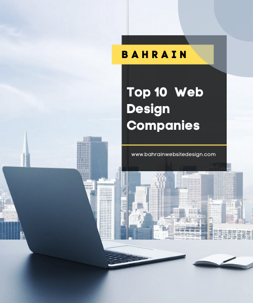 Bahrein Elite presenta las 10 mejores empresas de diseño web