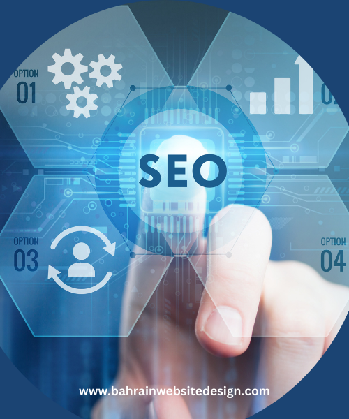 Bahrain Search Titans Leading SEO Charge