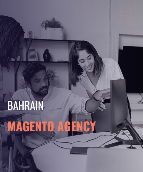 Bahrain Website Design Přední odborníci na Magento v Bahrajnu