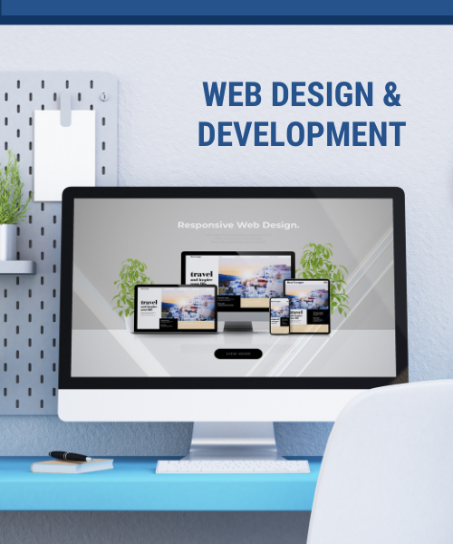 Digital Architects Agenția dvs. de design și dezvoltare web